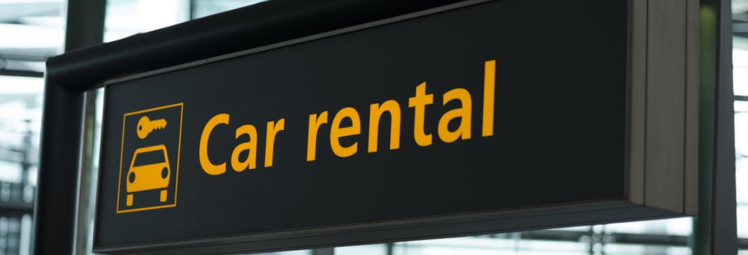 Uw auto ophalen bij Manchester Airport